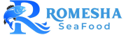 Romesha Seafood Logo